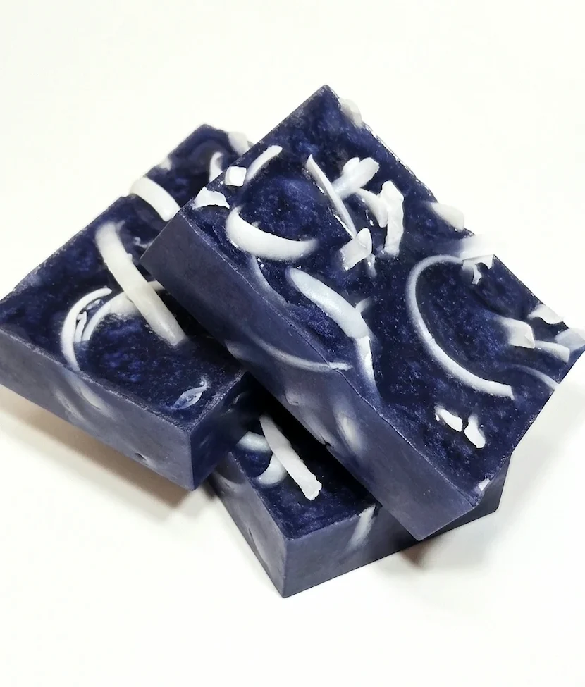 karina-naturals-sauvage-handmade-soap Karina Naturals Sauvage handmade soap in white background