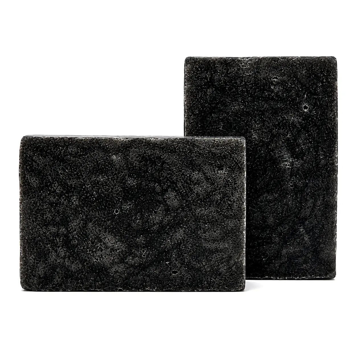 karina-naturals-midnight-grove-antibacterial-handmade-soap Karina Naturals handmade Midnight Grove Cleanse Bar with Tea Tree, Peppermint, and Sweet Orange essential oils.